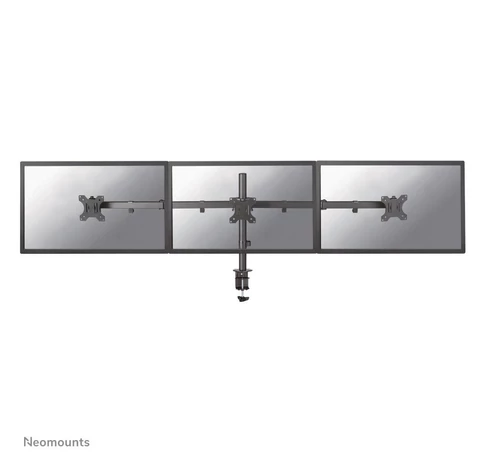 Neomounts FPMA-D550D3BLACK asztali TV konzol 68,6 cm (27") Fekete