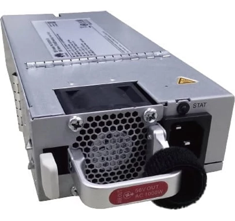 1000W AC&240V DC Power Module (Back to Front,Power panel side exhaust) 02312KND-001