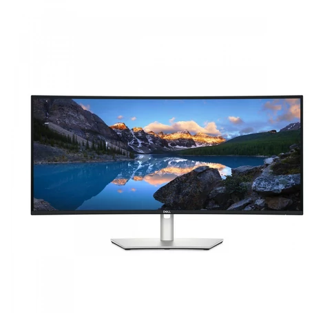 Dell DELL-U3425WEHF UltraSharp 34,1 hüvelykes széles Quad HD LCD monitor USB hubbal