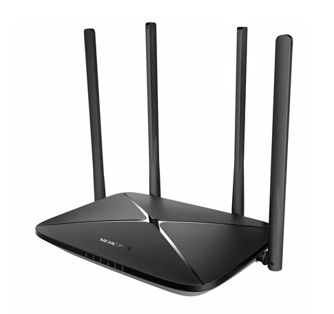 Mercusys MB115-4G vezetéknélküli router Fast Ethernet Egysávos (2,4 GHz) Fekete