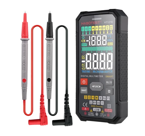 Habotest HT127B digitális univerzális multiméter