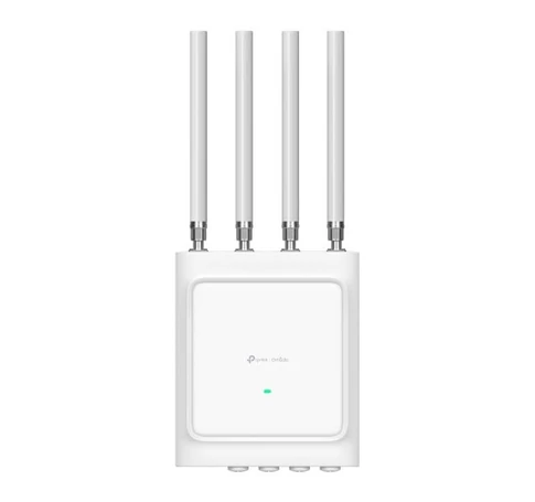 TP-Link Omada EAP668 Outdoor HD 3500 Mbit/s Fehér Ethernet-áramellátás (PoE) támogatása