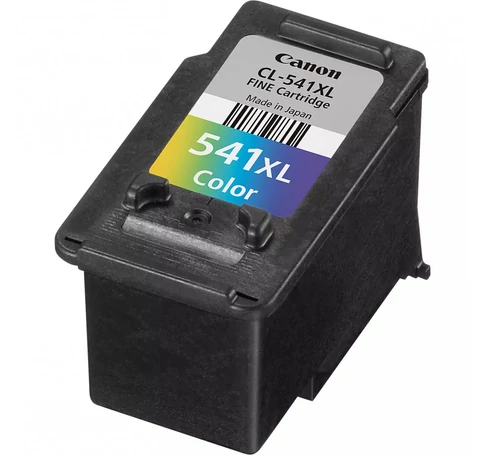 Canon CL-541XL tintapatron 1 db Eredeti Nagy (XL) kapacitású Cián, Magenta, Sárga