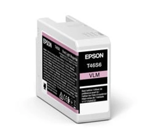 Epson UltraChrome Pro10 tintapatron 1 db Eredeti Világos magenta