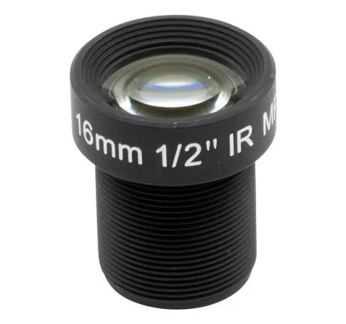 AXIS 01812-001 kameraobjektív IP kamera Fekete