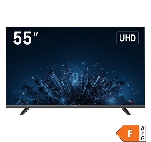 Hikvision DS-D5055U3-1V0S 55 hüvelykes UHD 60Hz VA monitor