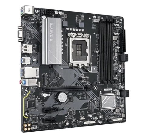 GIGABYTE B760M D3HP alaplap Intel B760 Express LGA 1700 Micro ATX