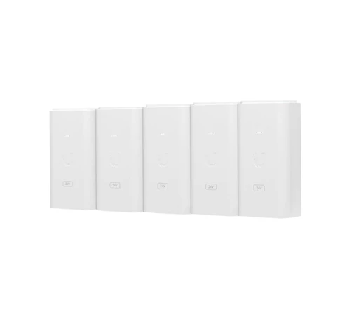 Ubiquiti POE-24-24W-5P Networks POE-24-24W Fast Ethernet 24 V