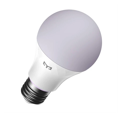 Yeelight W4 E27 okosizzó (színes)