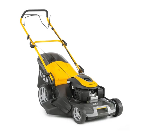 STIGA benzinmotoros fűnyíró COMBI 55 SQ H