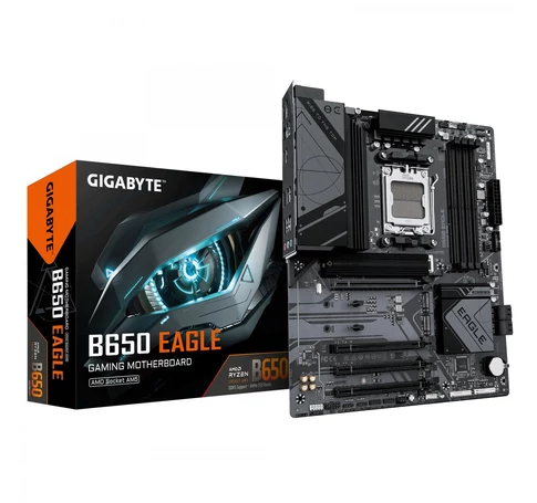 GIGABYTE B650 EAGLE alaplap AMD B650 Socket AM5 ATX