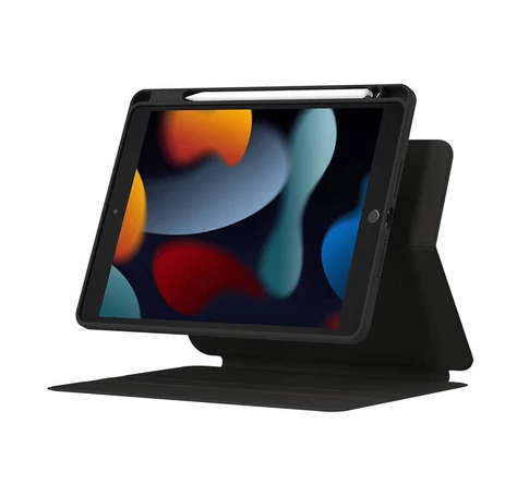 Baseus Minimalist Mágneses tok iPad 10.2" (fekete)