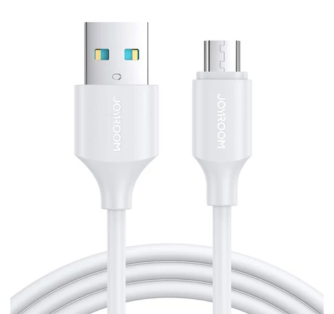 Kábel Micro USB-A / 2,4A / 1m Joyroom S-UM018A9 (fehér)