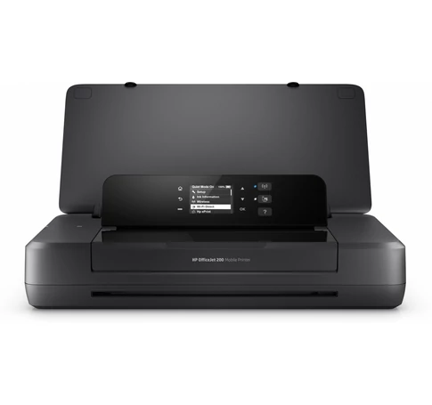 HP Officejet 200 Mobile Printer A4 color Inkjet