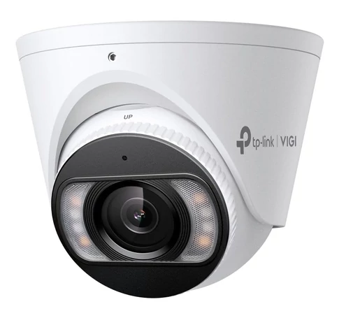 TP-Link INSIGHT S455 Turret IP biztonsági kamera Szabadtéri 2880 x 1620 pixelek Plafon