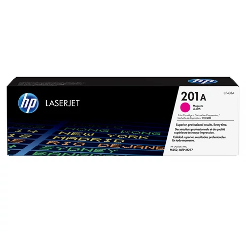 HP 201A Magenta Original LaserJet Toner Cartridge