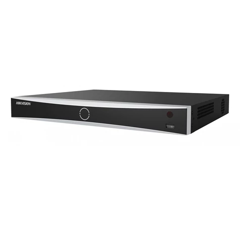 Hikvision DS-7608NXI-I2/VPro 8-csatornás Rögzítő Acuseek