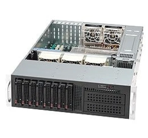 Supermicro CSE-835TQ-R921B szerver ház