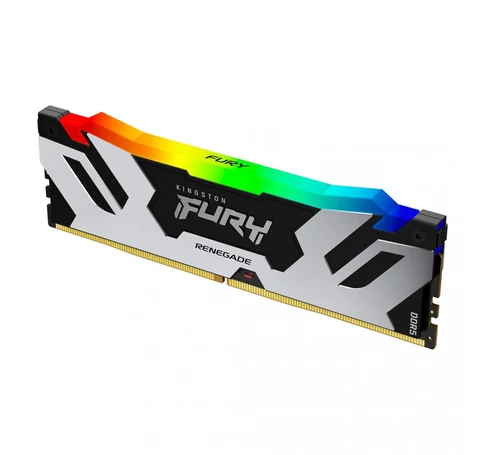 Kingston Technology FURY 16GB 6400MT/s DDR5 CL32 DIMM Renegade RGB