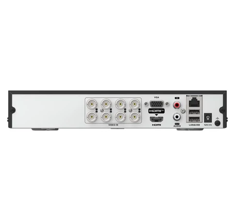 Hilook by Hikvision DVR-208G-M1/T HD1080p Lite NVR