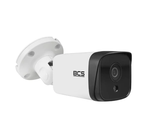 BCS BCS-U-TIP35FSR3 IP Tubusos Kamera 5MP WDR-rel, IR 30m, IP67, IK10