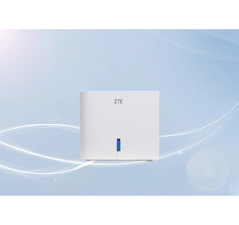 ZTE Z1200 WLAN csatlakozási pont 1200 Mbit/s Fehér