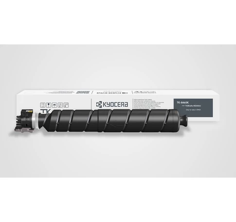 KYOCERA TK-8465K festékkazetta 1 db Eredeti Fekete