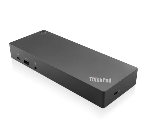 Lenovo 40AF0135SA ThinkPad Hibrid USB-C dokkoló Ethernettel és tápegységgel