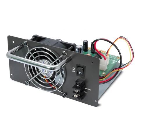 PLANET 130W Redundant Power Supply, tápegység