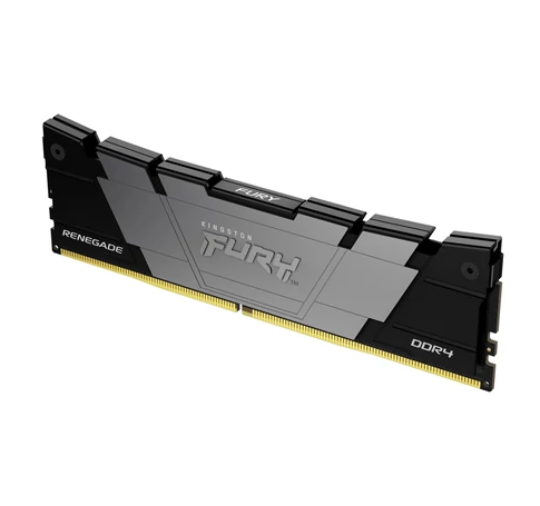 Kingston Technology FURY 16GB 3200MT/s DDR4 CL16 DIMM 1Gx8 Renegade Fekete