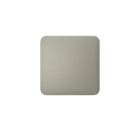 Ajax Systems 52177.140.OL CenterButton (1-gang/2-way) [55] - olíva