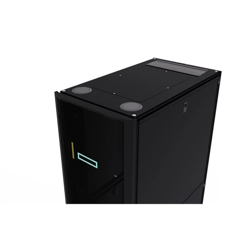 Hewlett Packard Enterprise P9K41A állvány 42U Szabadonálló állvány Fekete