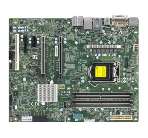 Supermicro X12SAE Intel W480 LGA 1200 ATX