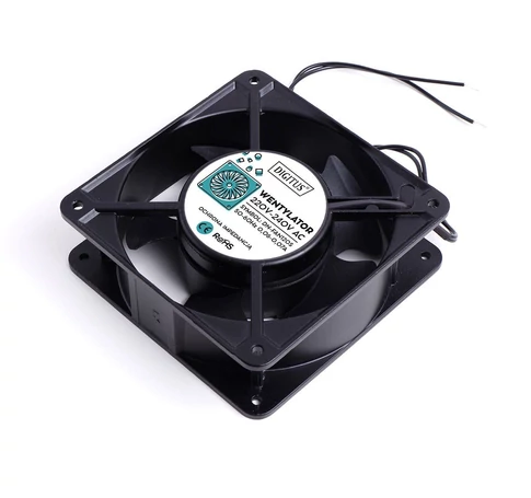 Digitus DN-FAN120S rack tartozék Hűtőventilátor