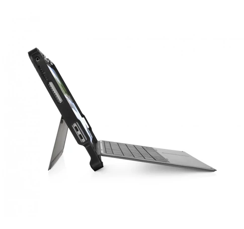 DELL RG1220C 31,2 cm (12.3") Lökhárító keretes Fekete (460-BCRL)