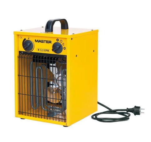 Elektromos hőlégfúvó - Master B3,3EPB 3,3 kW