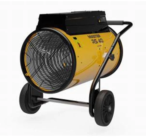 Elektromos hőlégfúvó - Master RS40 40 kW