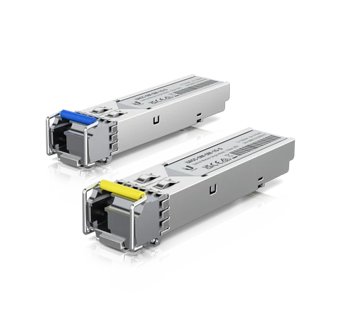 Ubiquiti Networks UACC-OM-SM-10G-S-2 halózati adó-vevő modul Száloptikai 10000 Mbit/s
