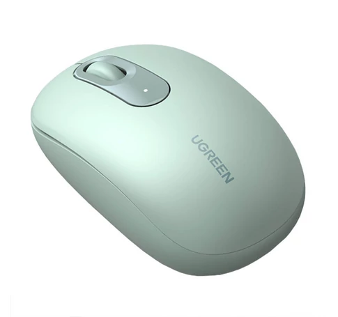 UGREEN 90672 Vezeték nélküli egér 2.4G (zöld)