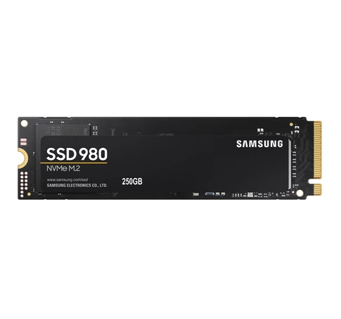 Samsung 980 M.2 250 GB PCI Express 3.0 V-NAND NVMe