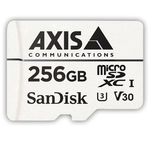 AXIS 02021-021 memória kártya 256 GB MicroSDXC