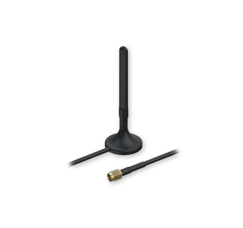 Teltonika 5G Mobile Magnetic SMA Antenna hálózati antenna Mindenirányú antenna 3,6 dBi