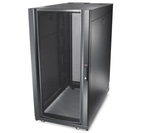 APC NetShelter SX 24U Szabadonálló állvány Fekete