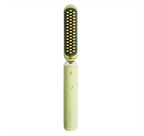 Jonizing hairbrush inFace ZH-10DSG (green)