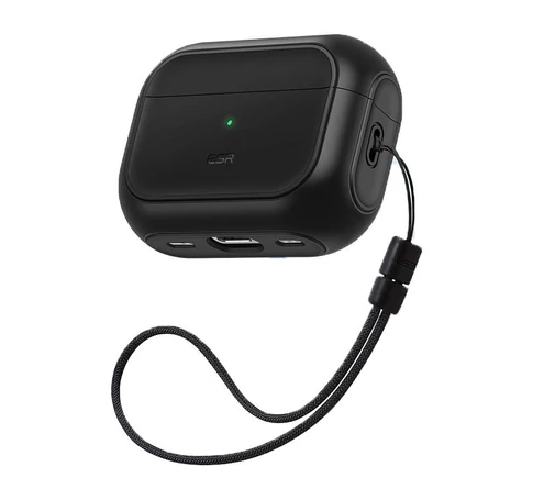 Case ESR Orbit Hybrid for AirPods Pro, Magsafe (black)