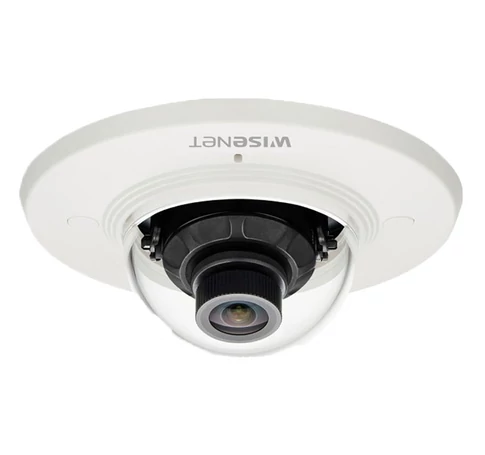 Hanwha XND-8020F Dóm IP biztonsági kamera Beltéri 2560 x 1920 pixelek Plafon