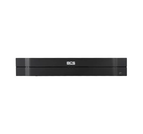 BCS BCS-L-NVR1604-A-4K-16P 16 csatornás IP rögzítő AcuPick technológiával és 150W PoE-val