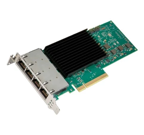 Intel E610-XT4 Belső Ethernet 10000 Mbit/s