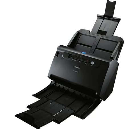 Canon imageFORMULA DR-C230 Lapadagolós szkenner 600 x 600 DPI A4 Fekete