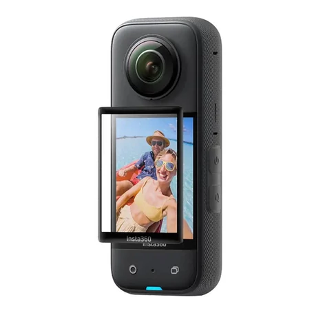 Insta360 X3 képernyővédő